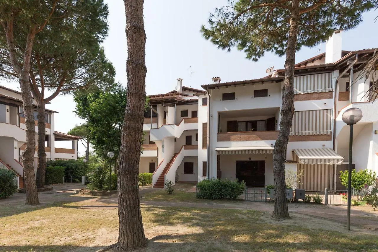 Appartamento Puccini Lido di Spina 0*,  Italien